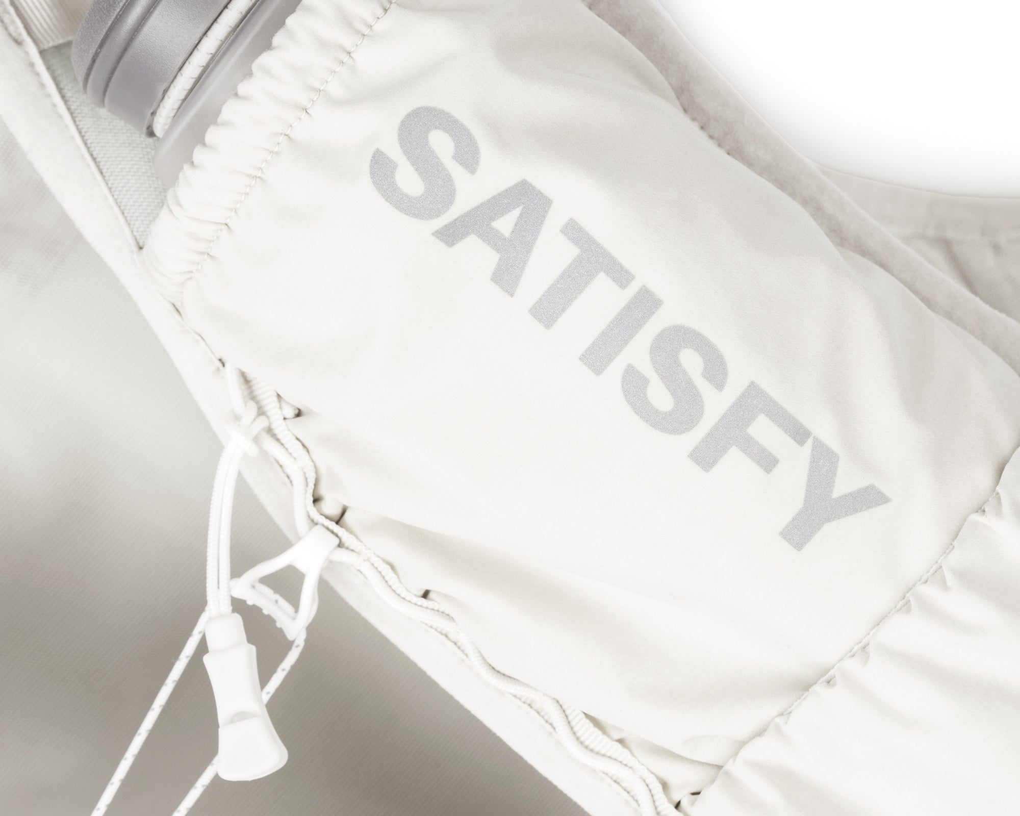 Justice Cordura Hydration Vest 5L Off-White