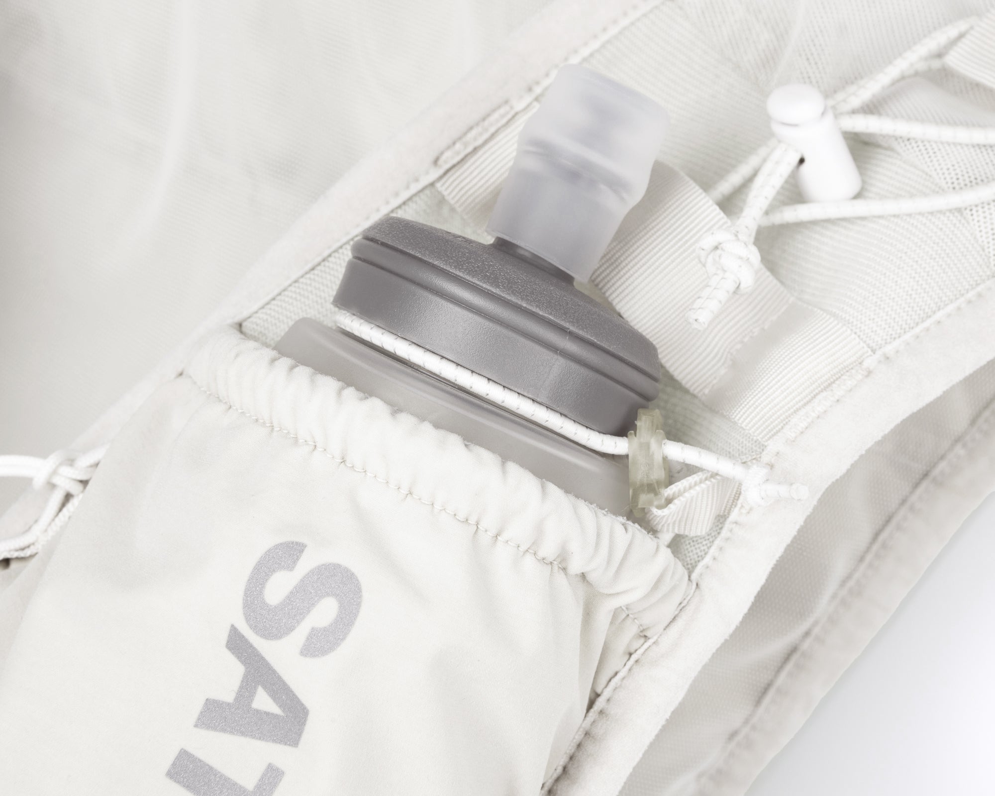 Justice Cordura Hydration Vest 5L Off-White