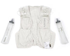 Justice Cordura Hydration Vest 5L Off-White
