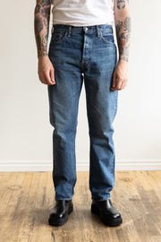 105 Standard Selvedge Denim 2 Year Wash