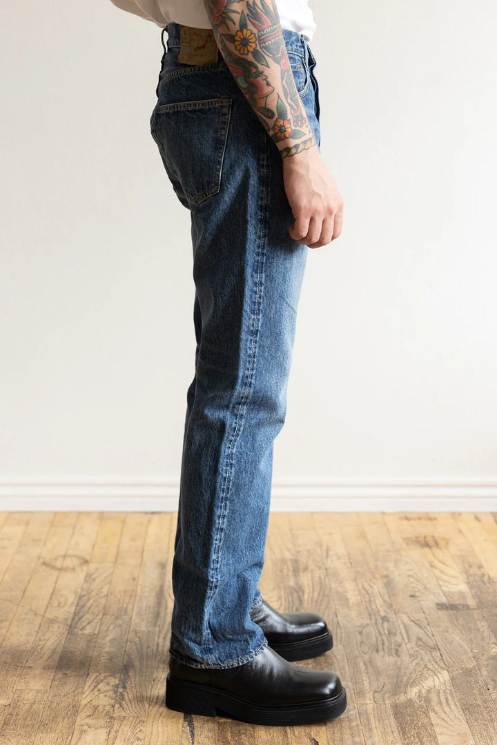 105 Standard Selvedge Denim 2 Year Wash