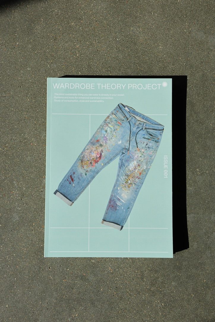 Issue 001: S/S 2025
