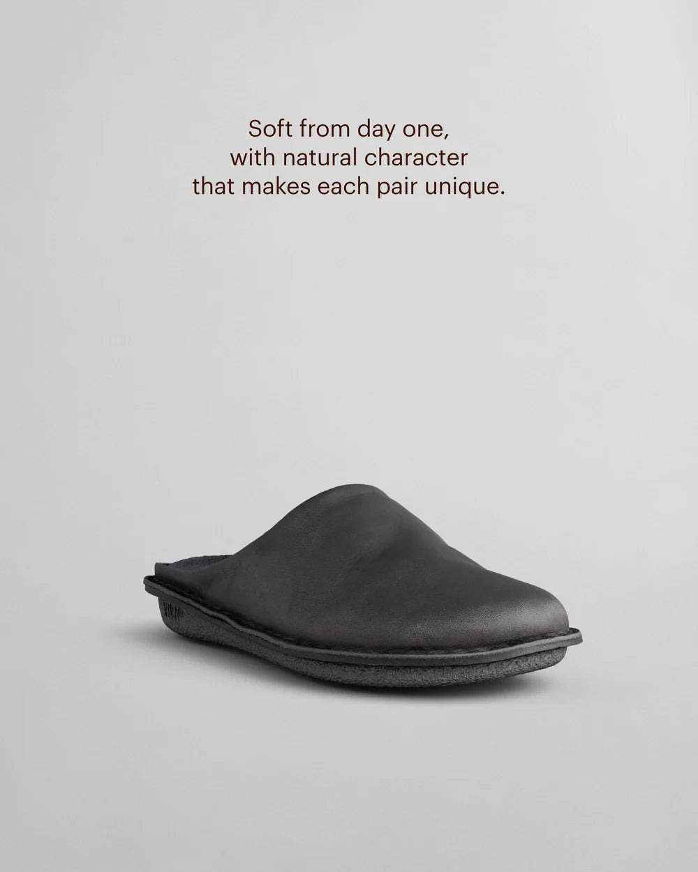 ROMA Leather Preto Black