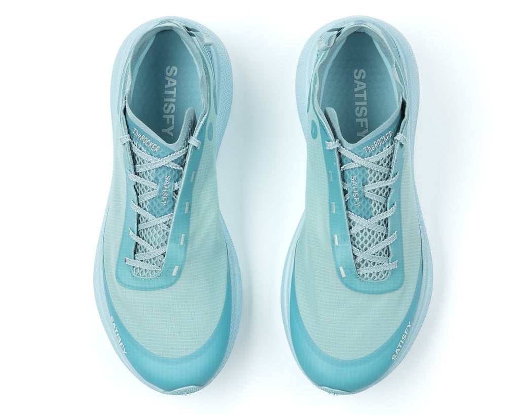 The Rocker Sterling Blue