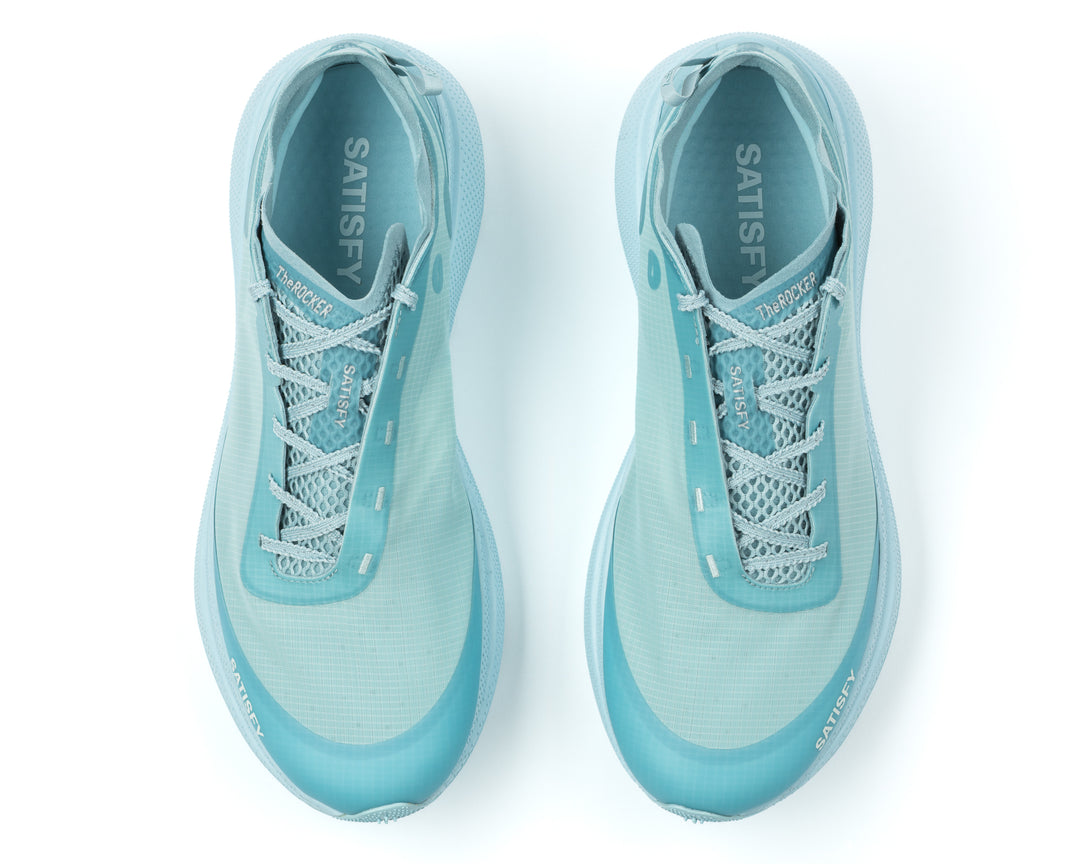 The Rocker Sterling Blue