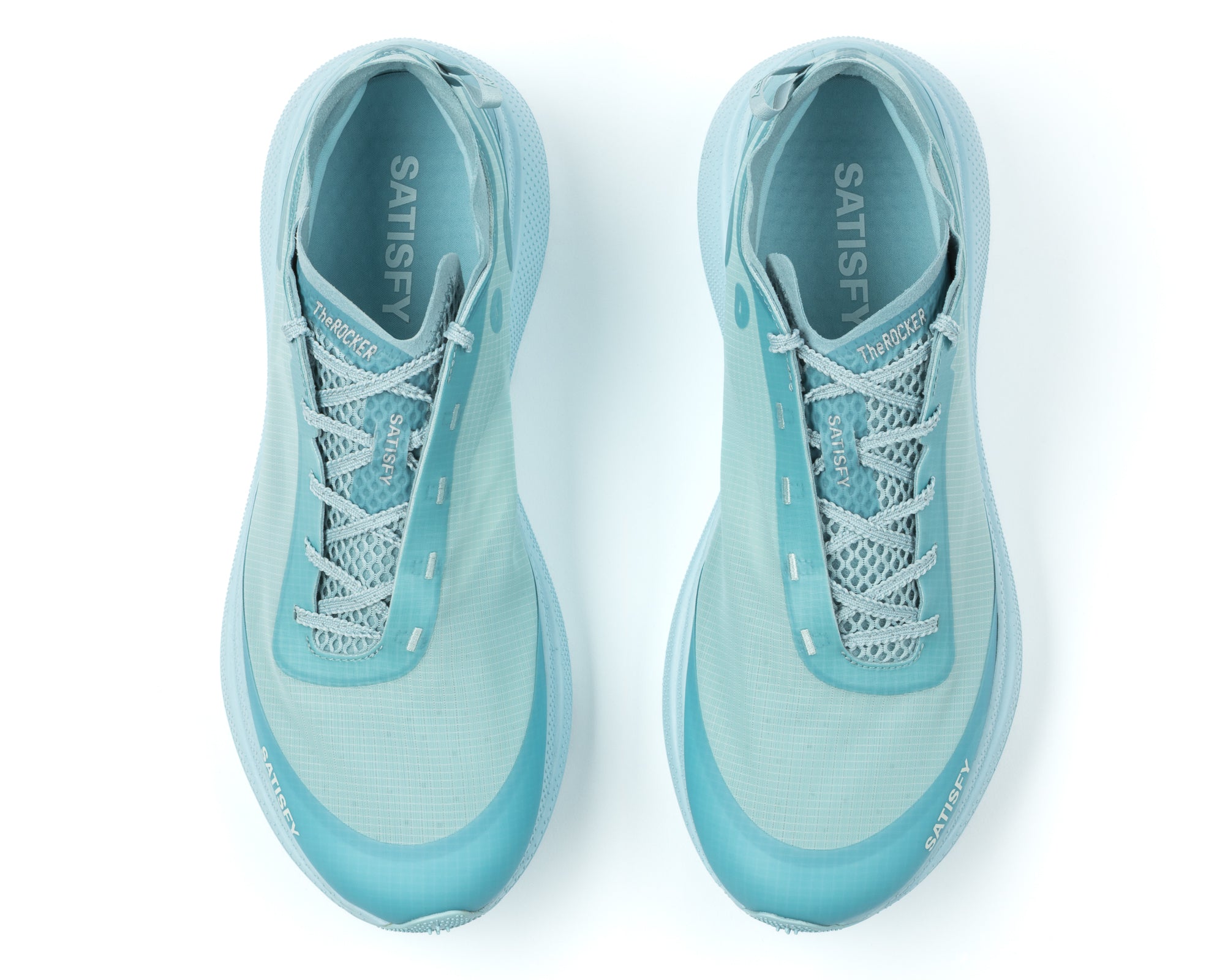 The Rocker Sterling Blue