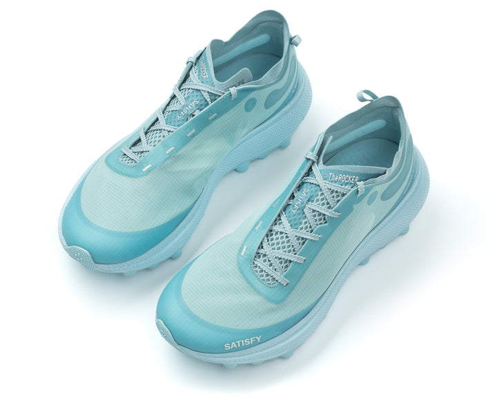 The Rocker Sterling Blue