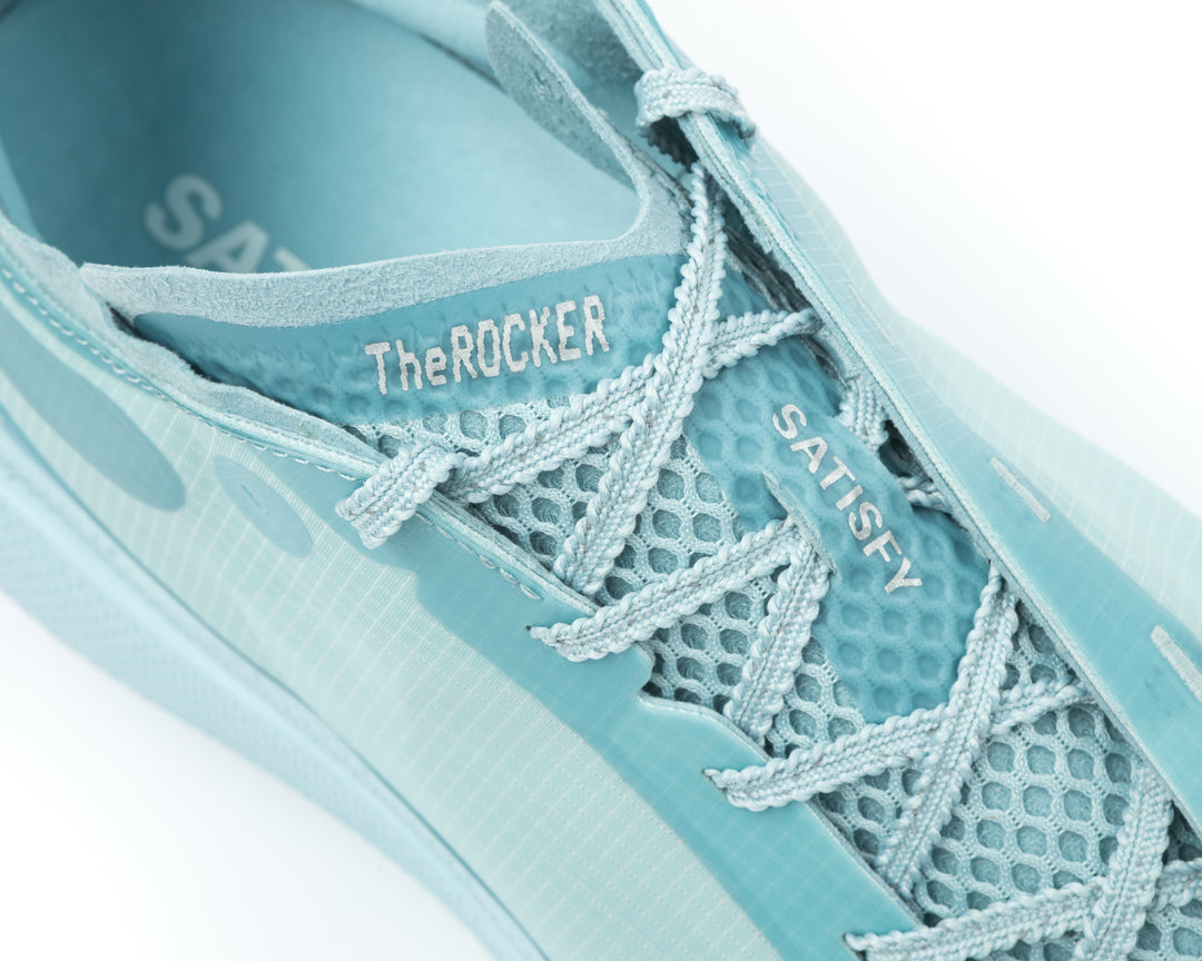 The Rocker Sterling Blue