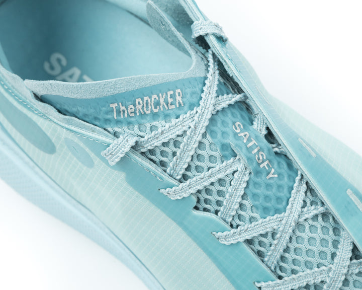 The Rocker Sterling Blue