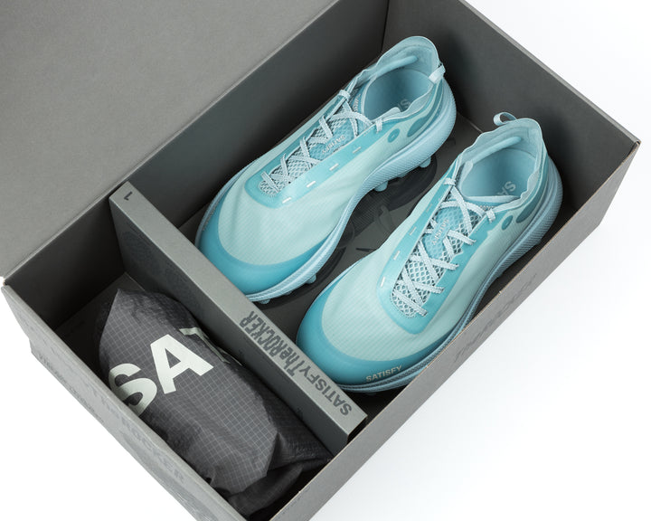 The Rocker Sterling Blue