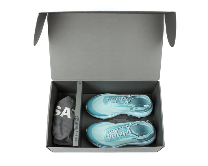 The Rocker Sterling Blue