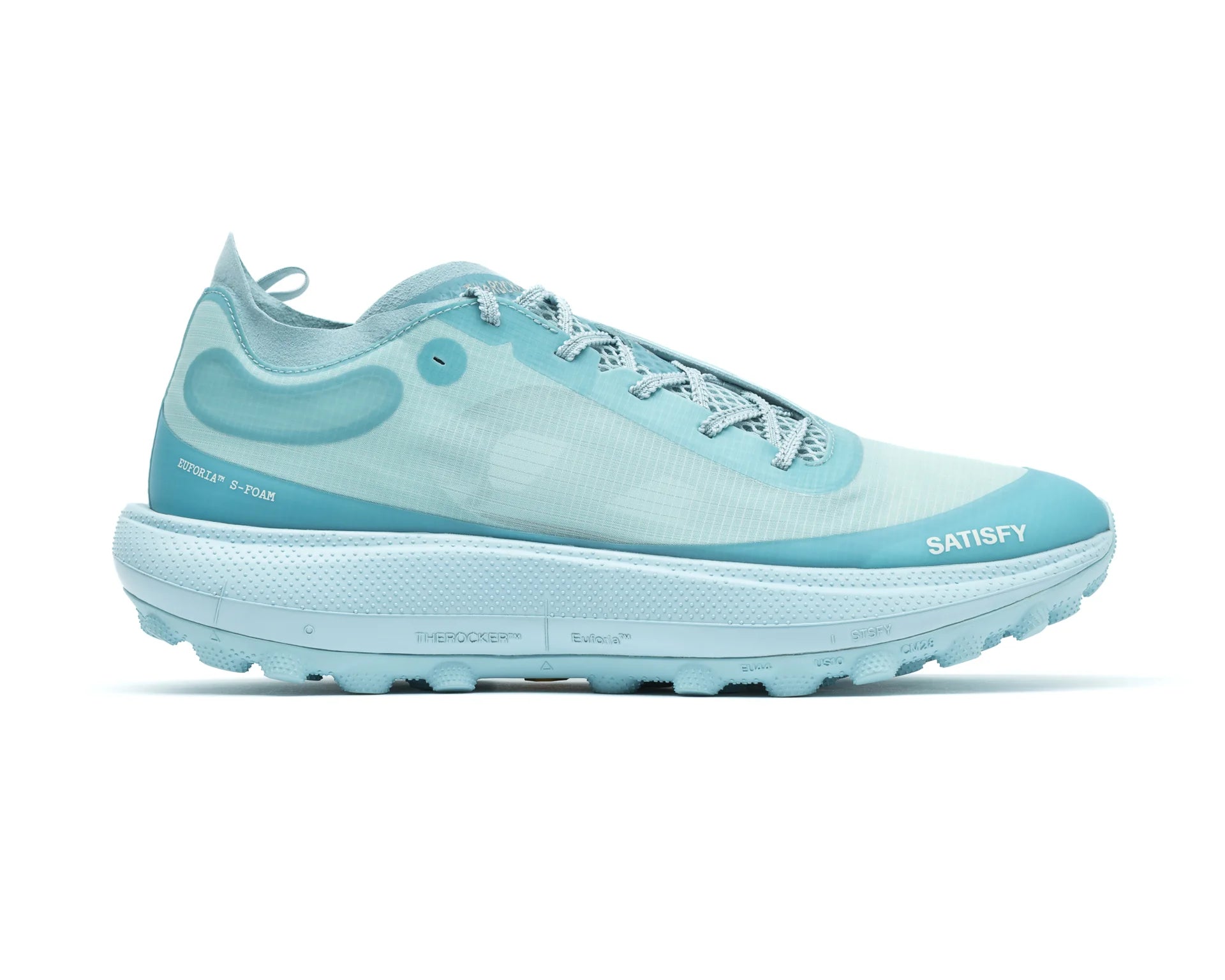 The Rocker Sterling Blue