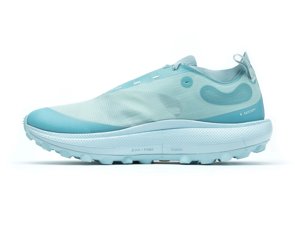 The Rocker Sterling Blue