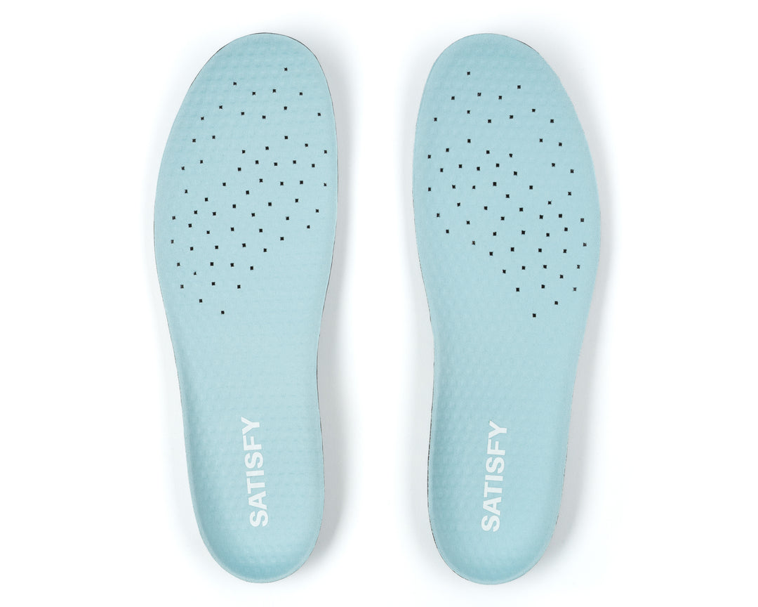 The Rocker Sterling Blue