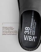 ROMA Leather Preto Black