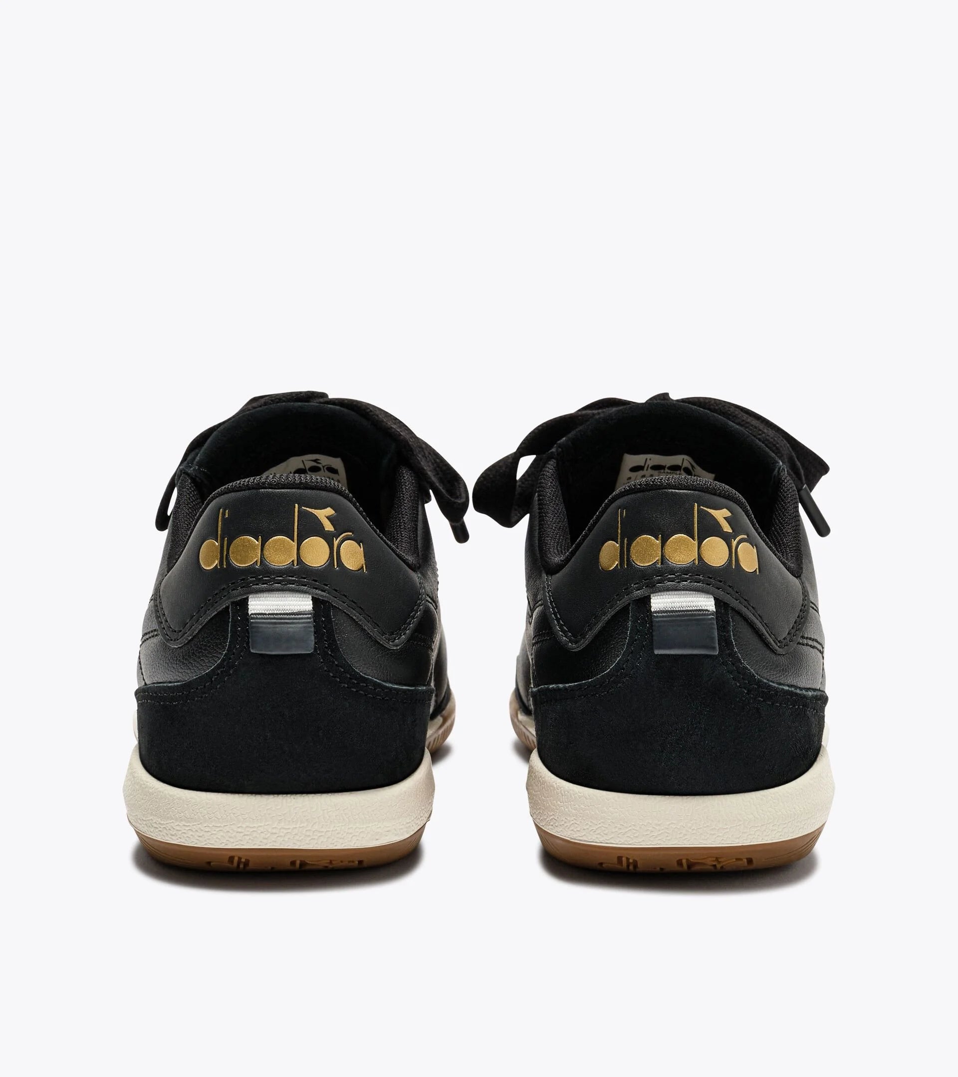 Gold Indoor Black