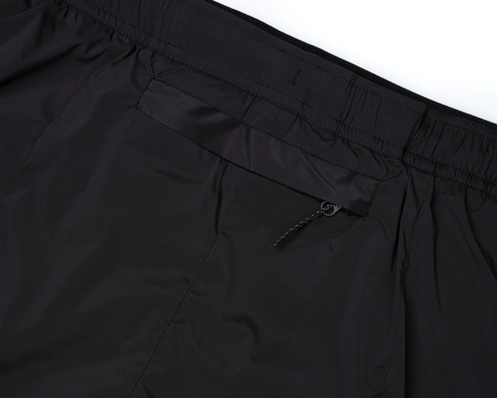 TechSilk 8" Shorts Black