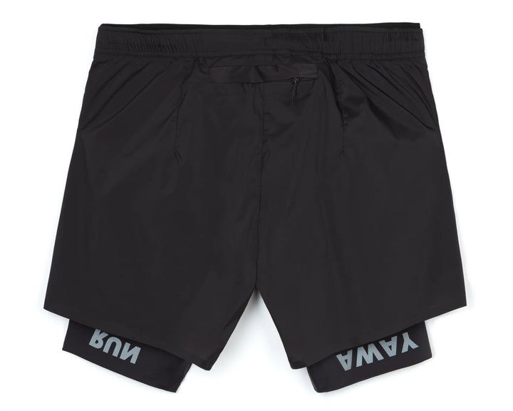 TechSilk 8" Shorts Black