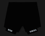 TechSilk 8" Shorts Black