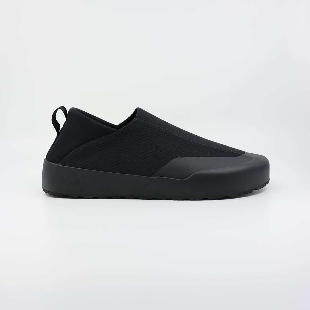 Kragg Shoe Black
