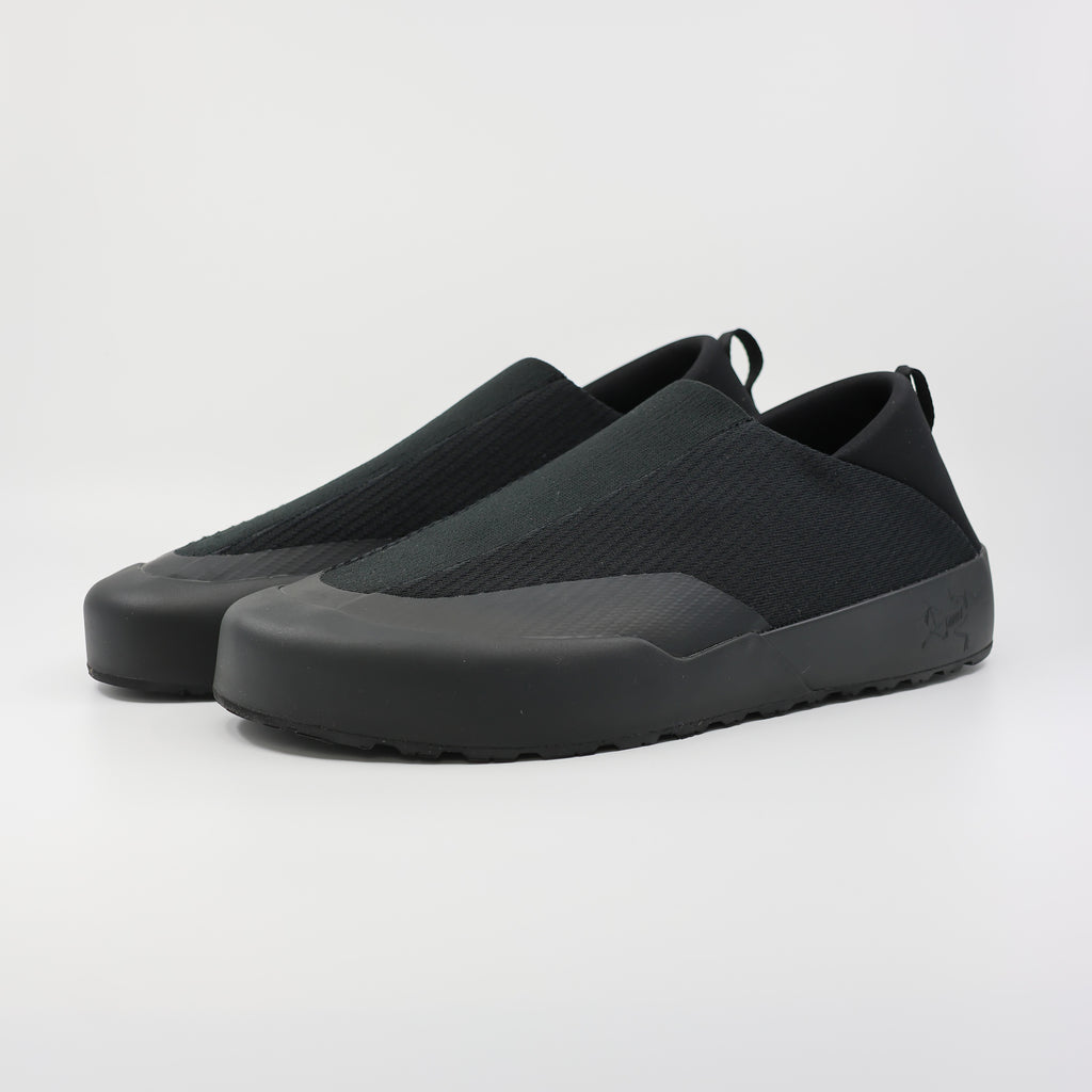 Kragg Shoe Black