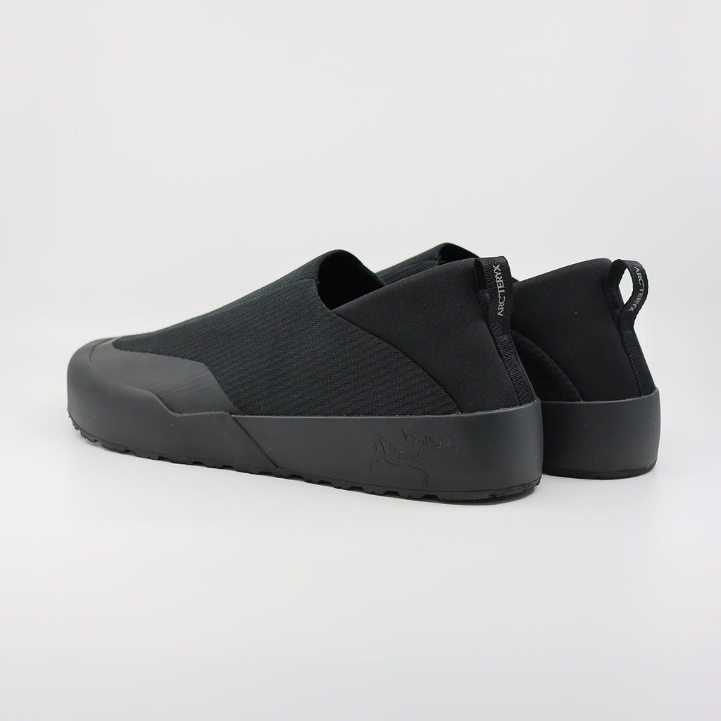 Kragg Shoe Black