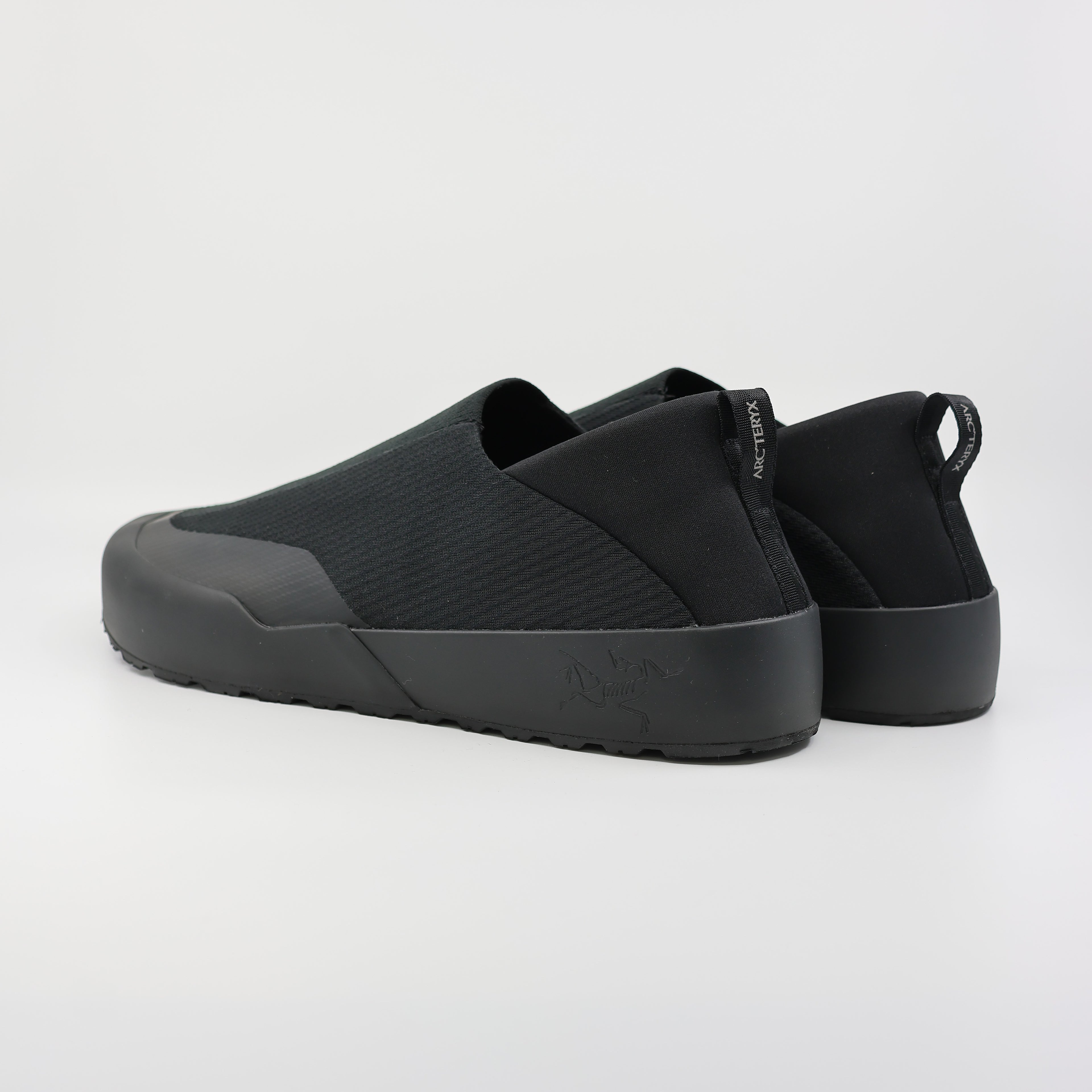 Kragg Shoe Black