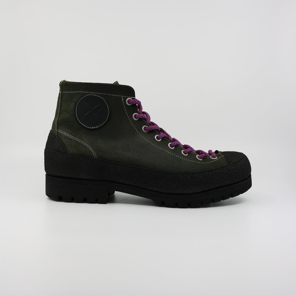 El Cap Boot Devils Lettuce