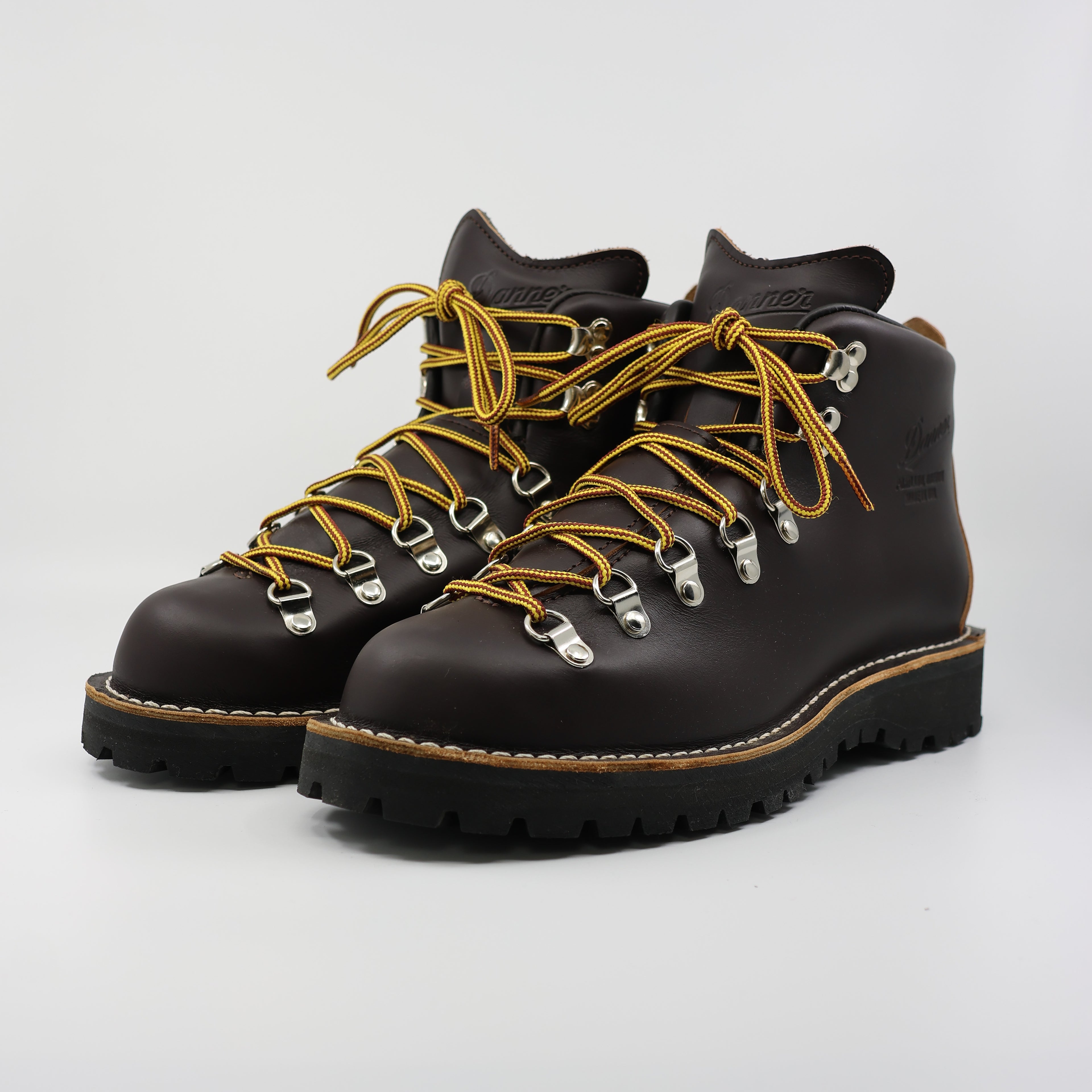 Mountain Light Brown GORE-TEX