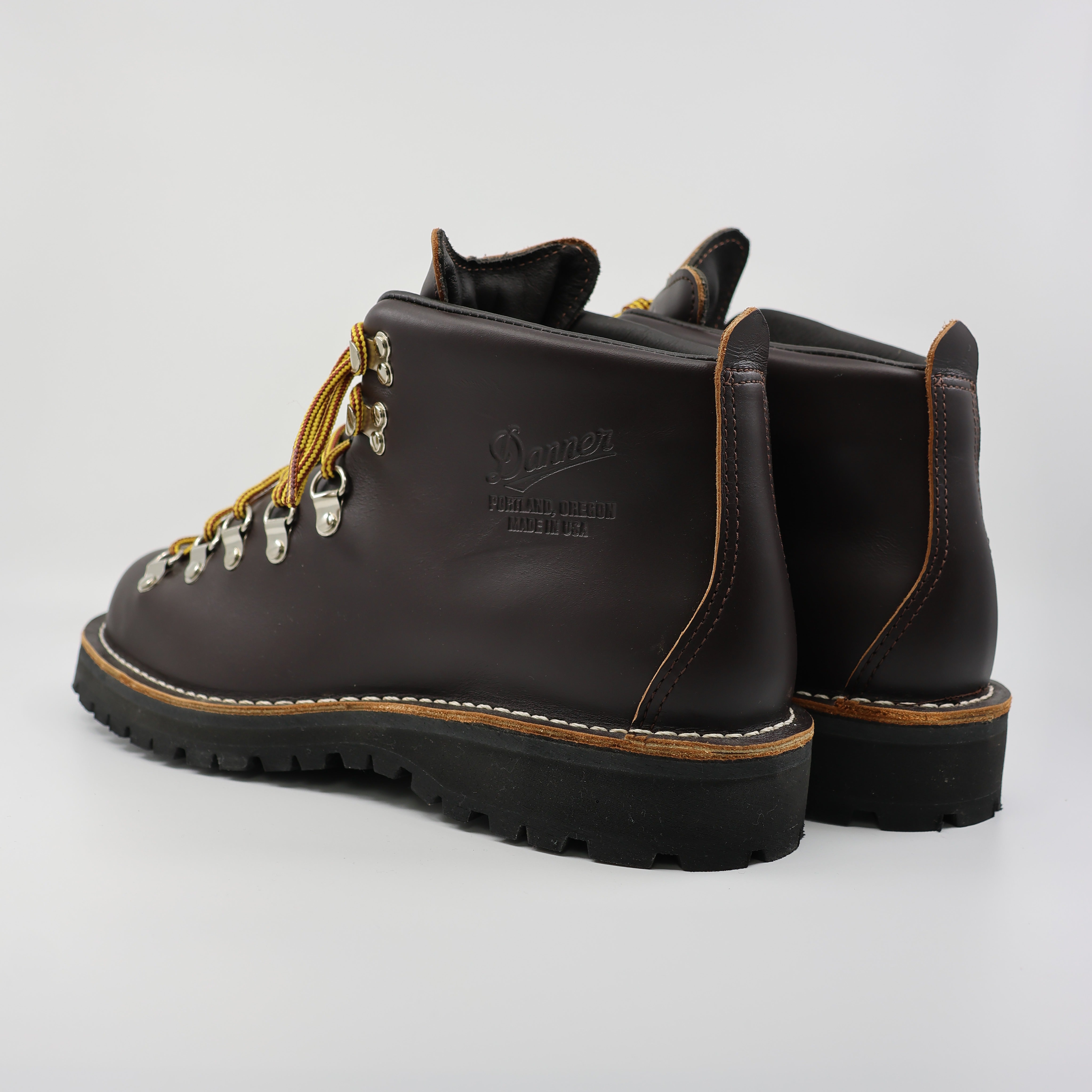 マニー　コラージュ タペストリー Mountain Light Brown GORE-TEX – A-Priori