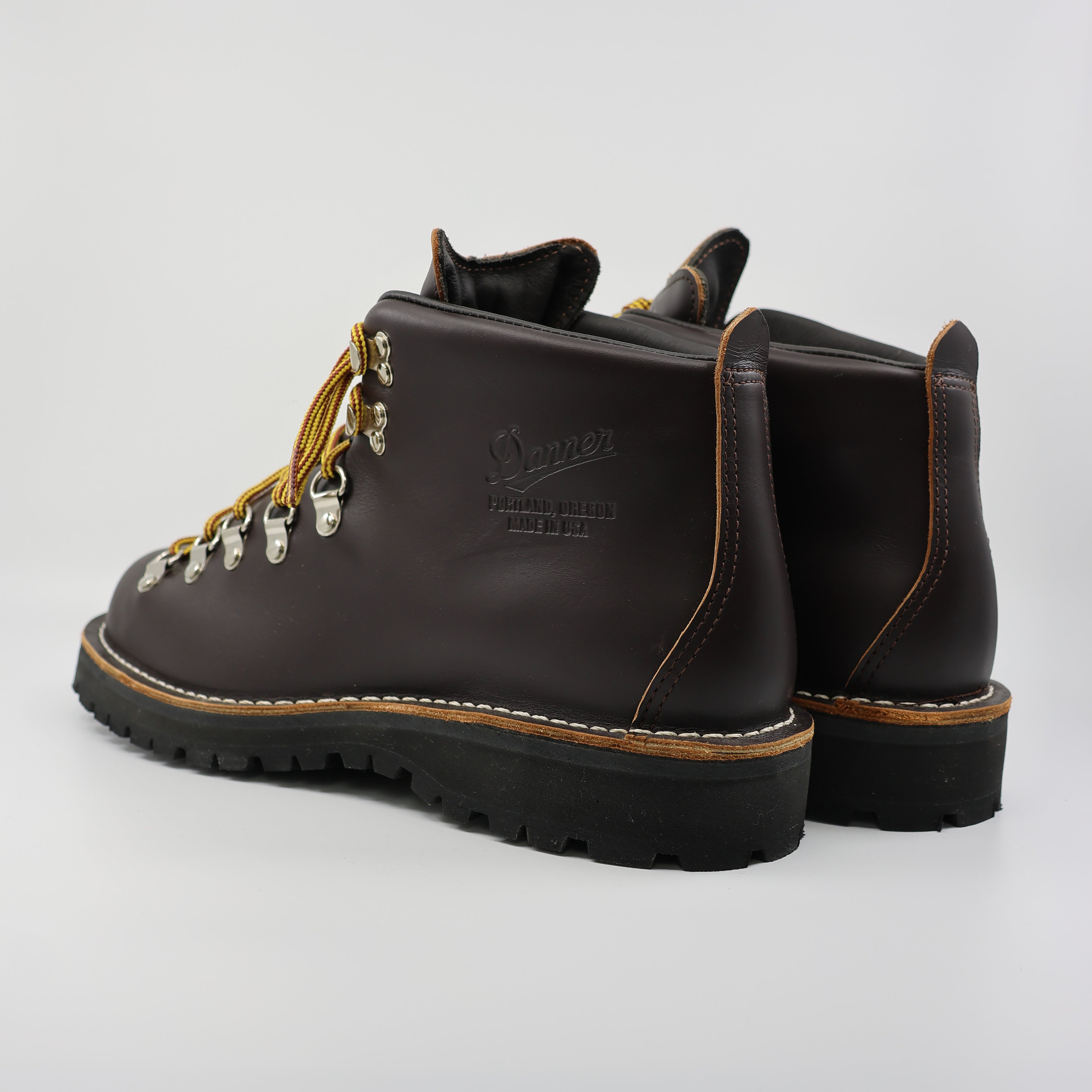 Mountain Light Brown GORE-TEX