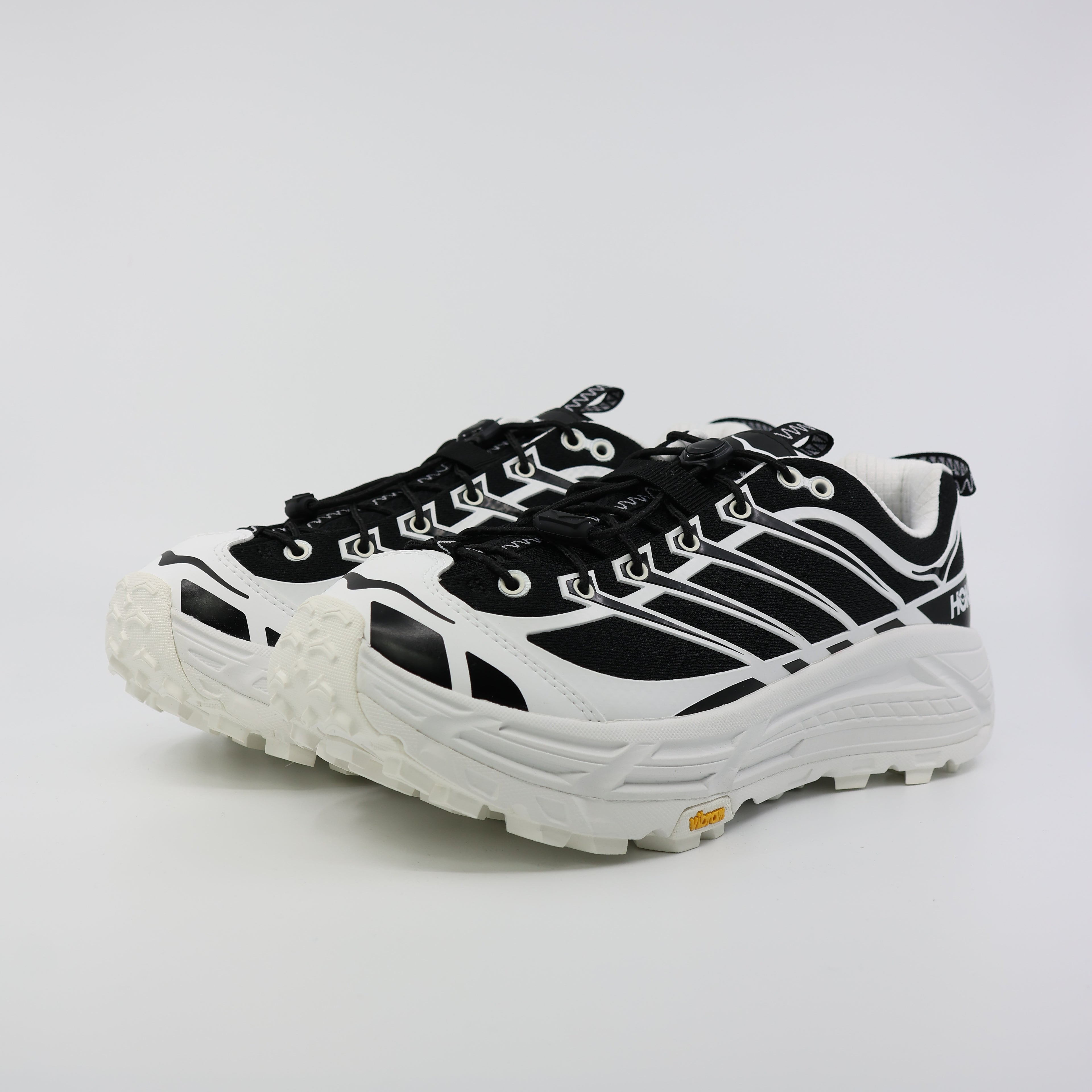 Mafate Three2 Frost Black