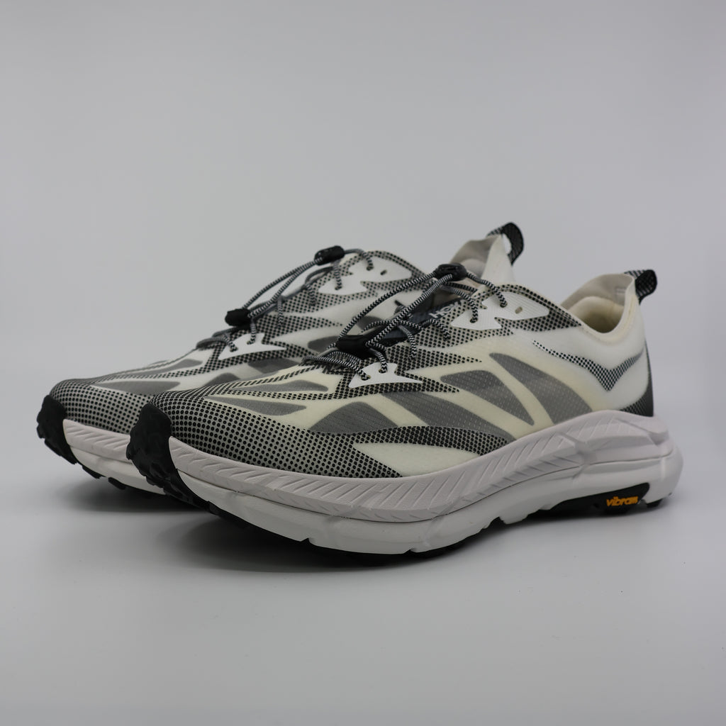 Mafate Speed 4 Lite TS White/Black