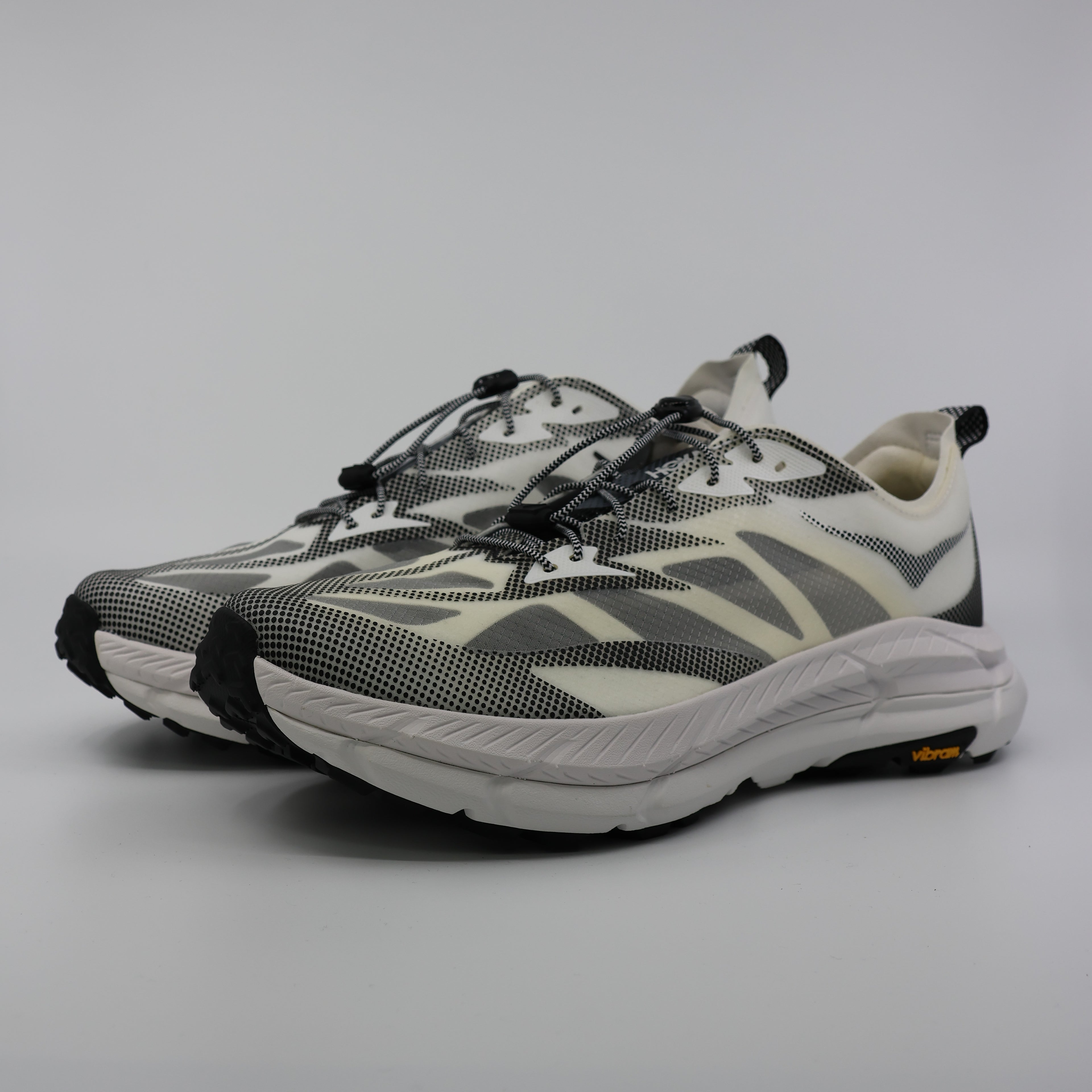 Mafate Speed 4 Lite TS White/Black