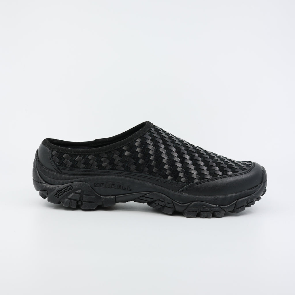 Moab 2 Slide LTR Woven Black
