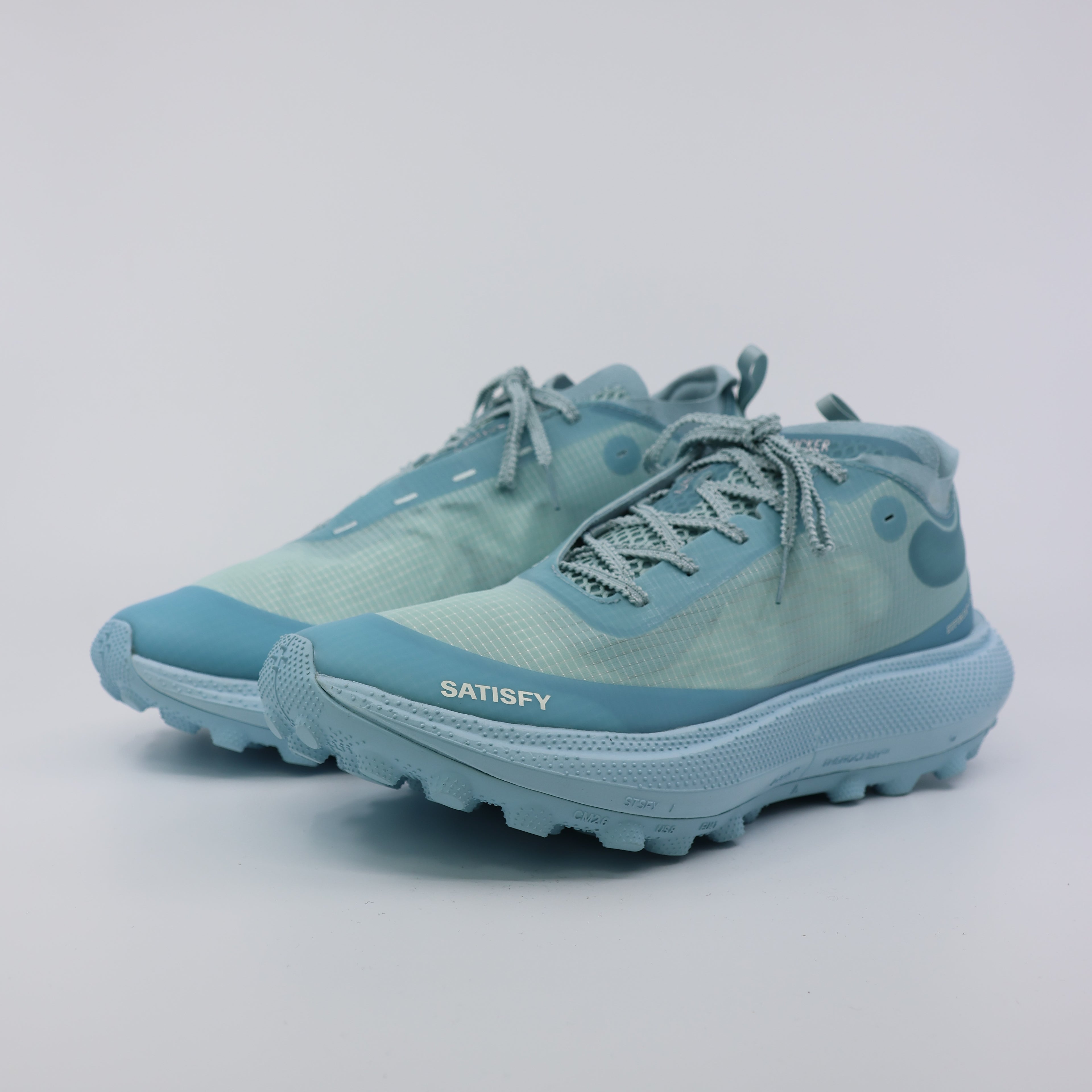 The Rocker Sterling Blue