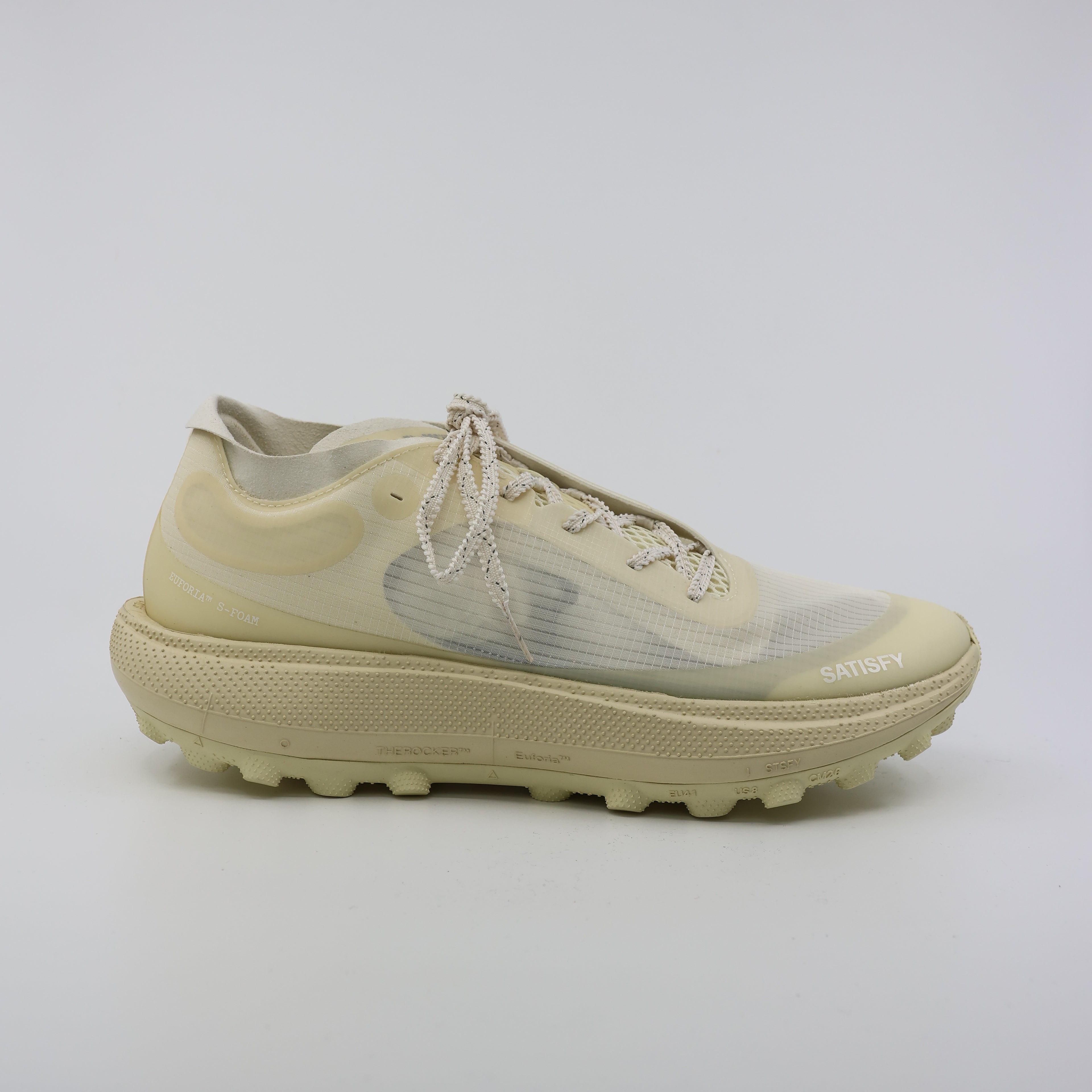 The Rocker Antique White