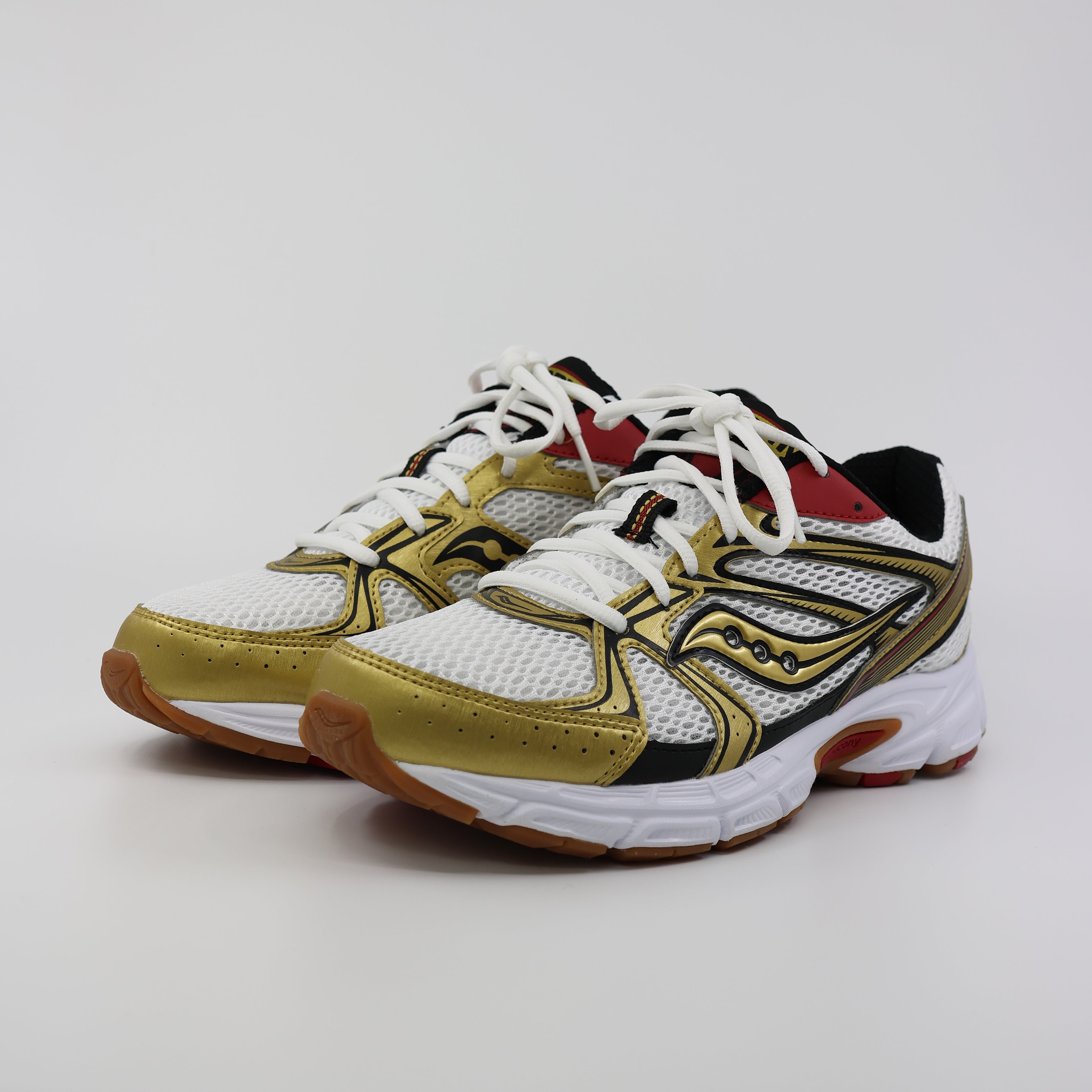 Ride Millennium White/Gold