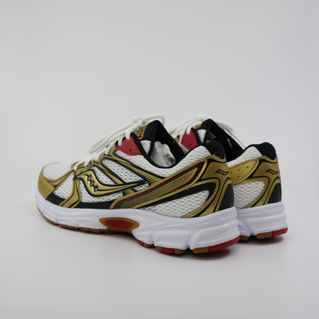 Ride Millennium White/Gold