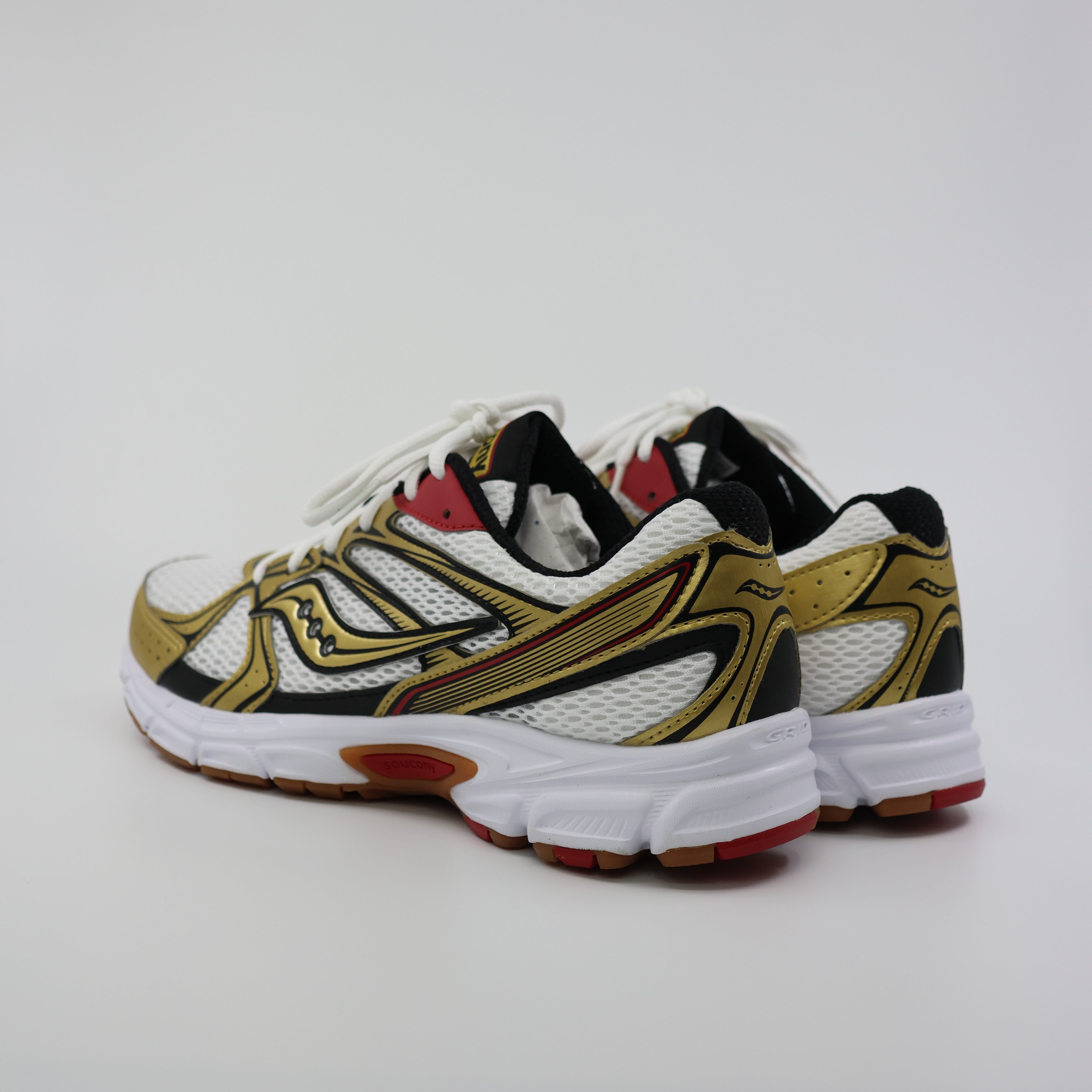 Ride Millennium White/Gold