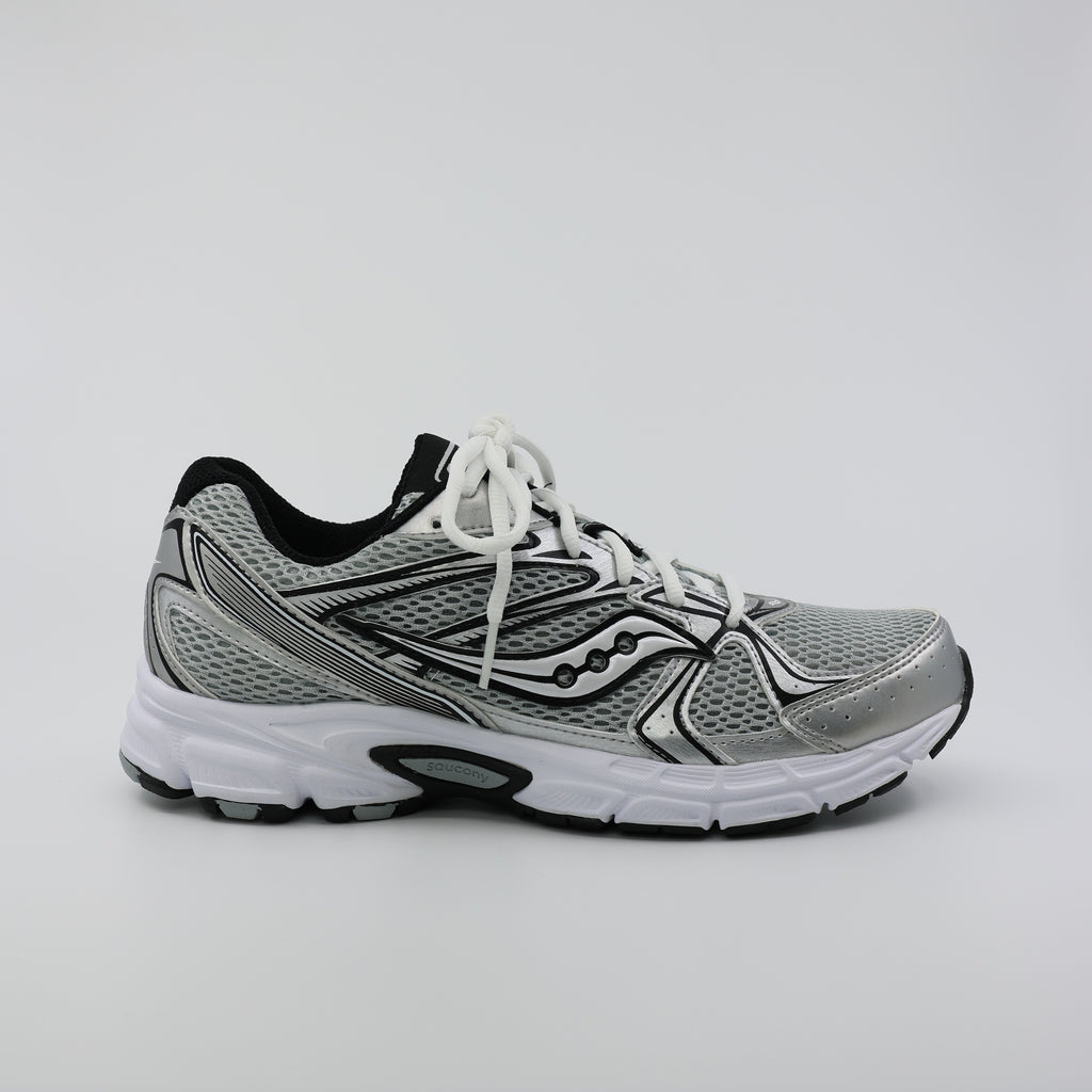 Ride Millennium Silver/Black