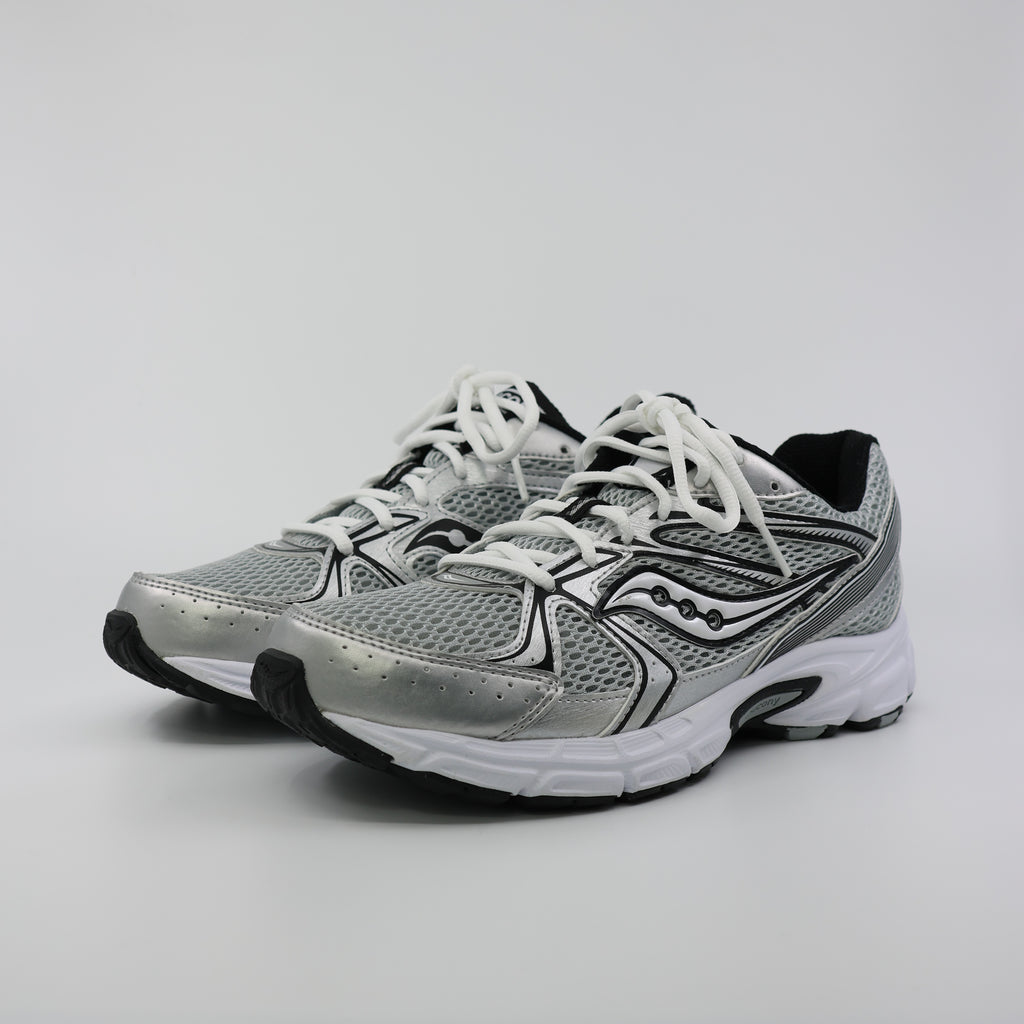 Ride Millennium Silver/Black