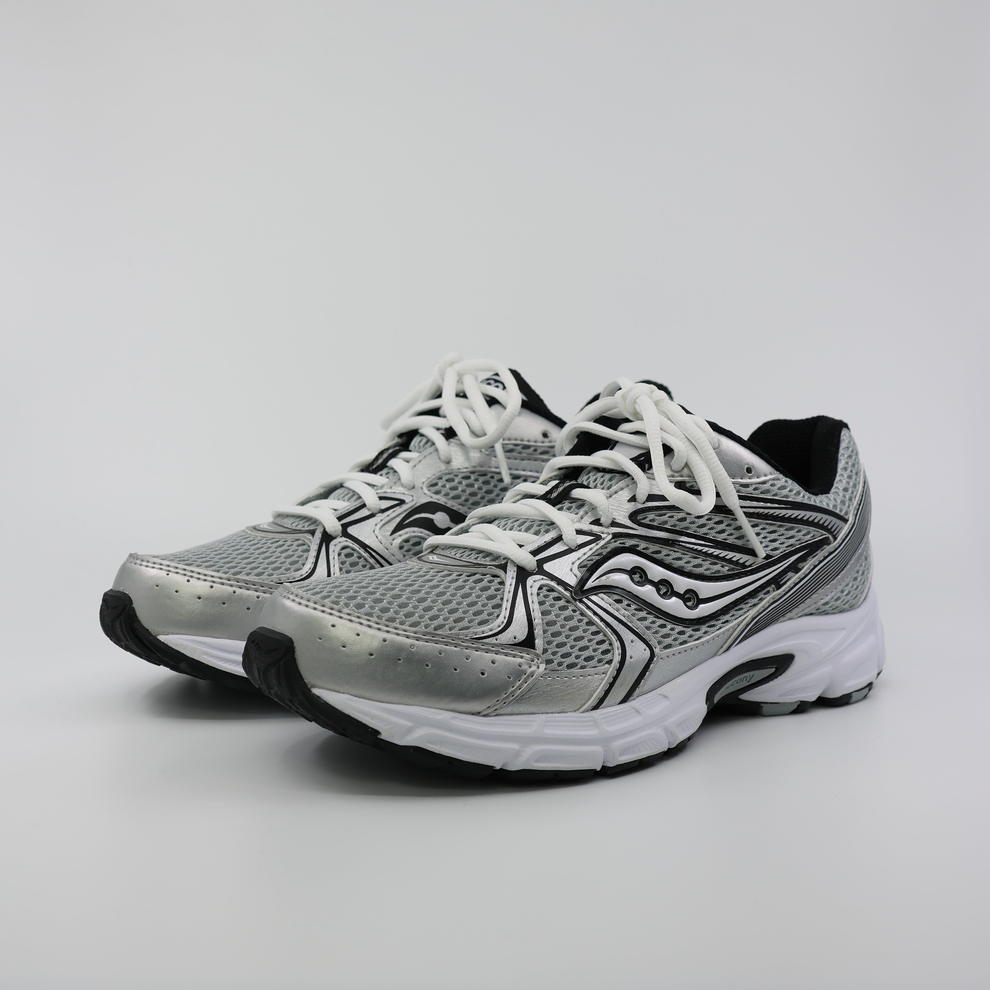 Ride Millennium Silver/Black