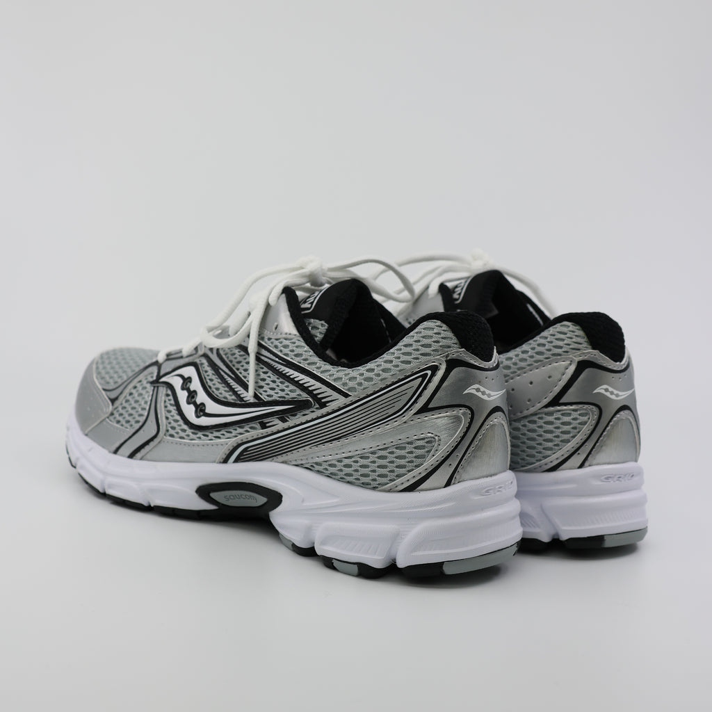 Ride Millennium Silver/Black