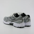 Ride Millennium Silver/Black