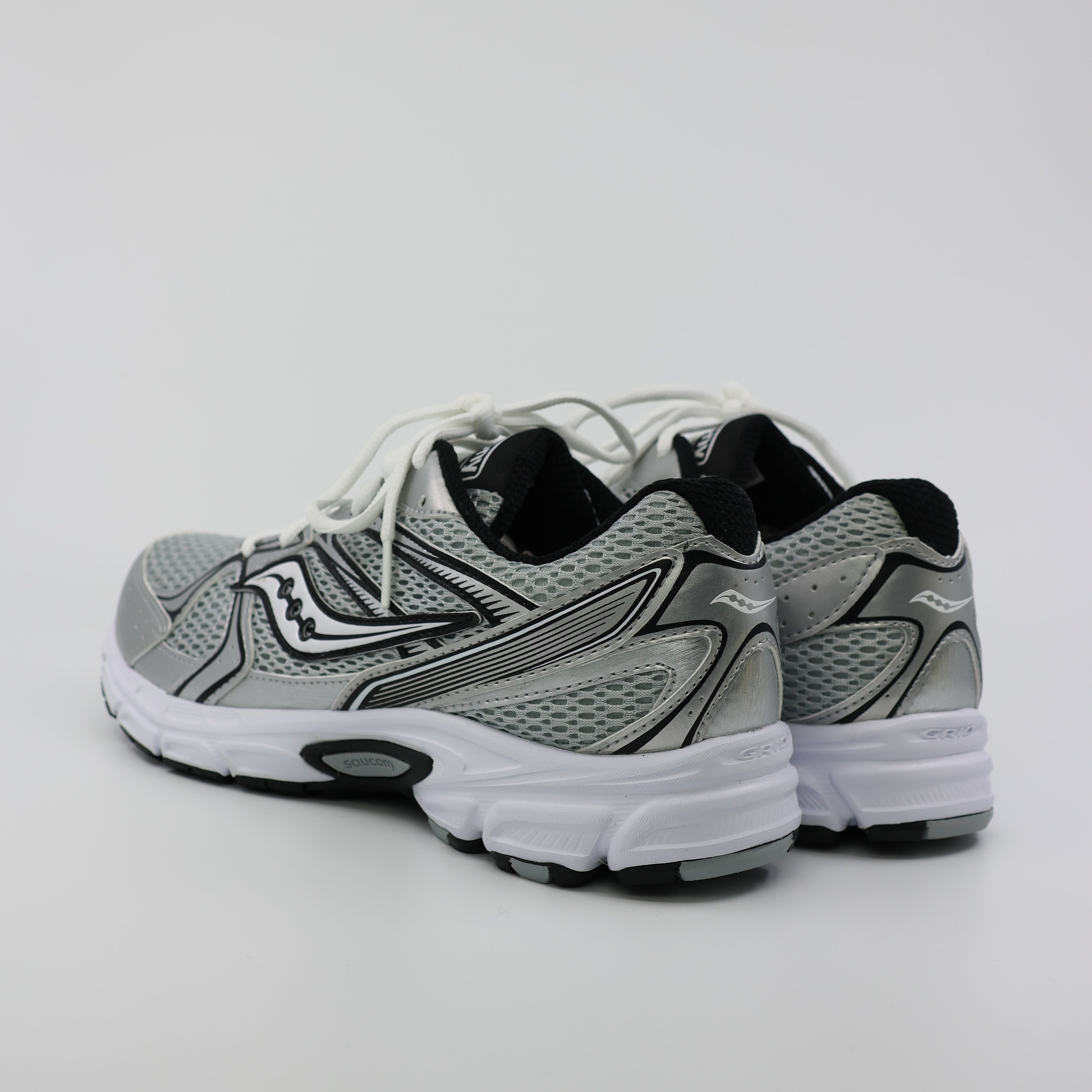 Ride Millennium Silver/Black