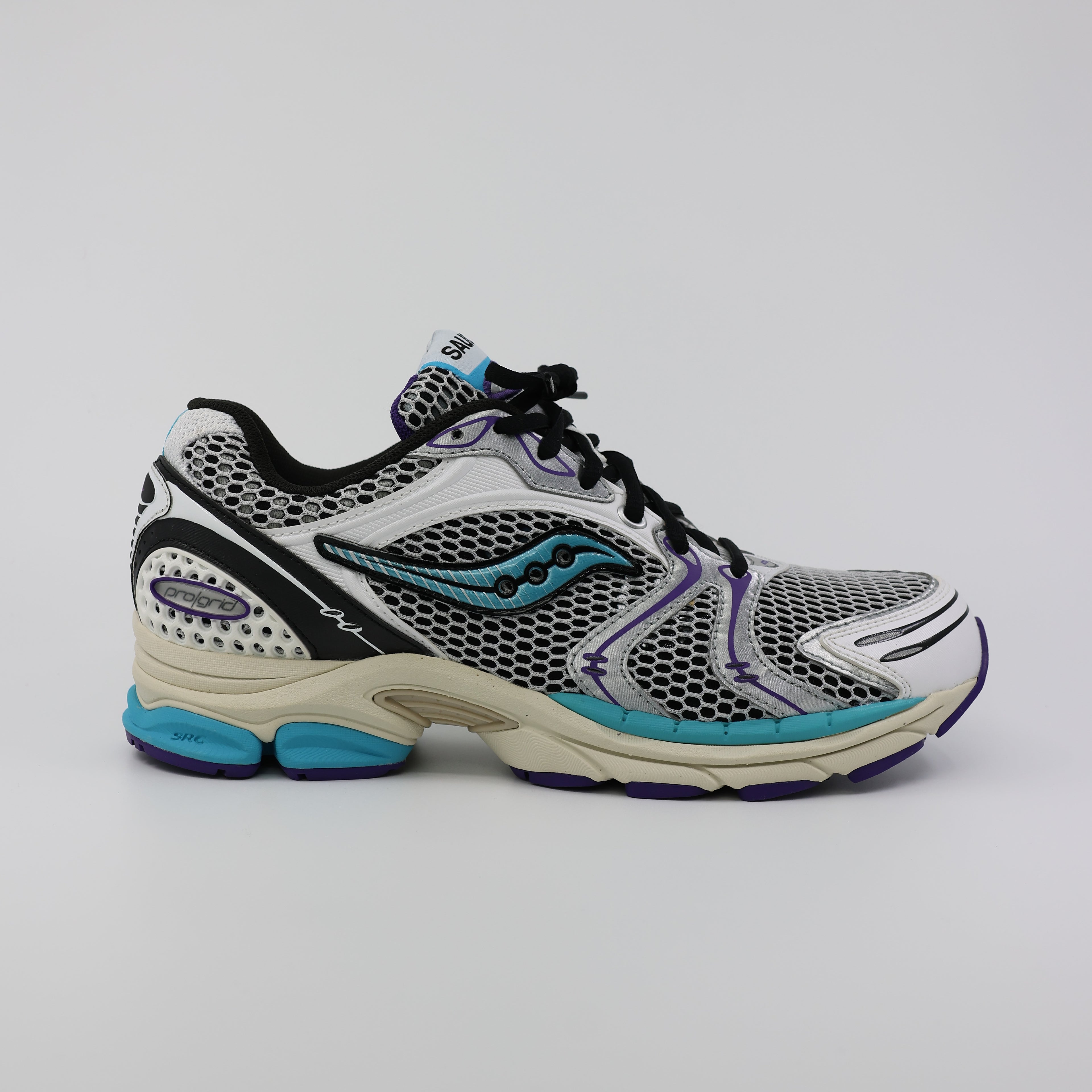 ProGrid Triumph 4 White Blue