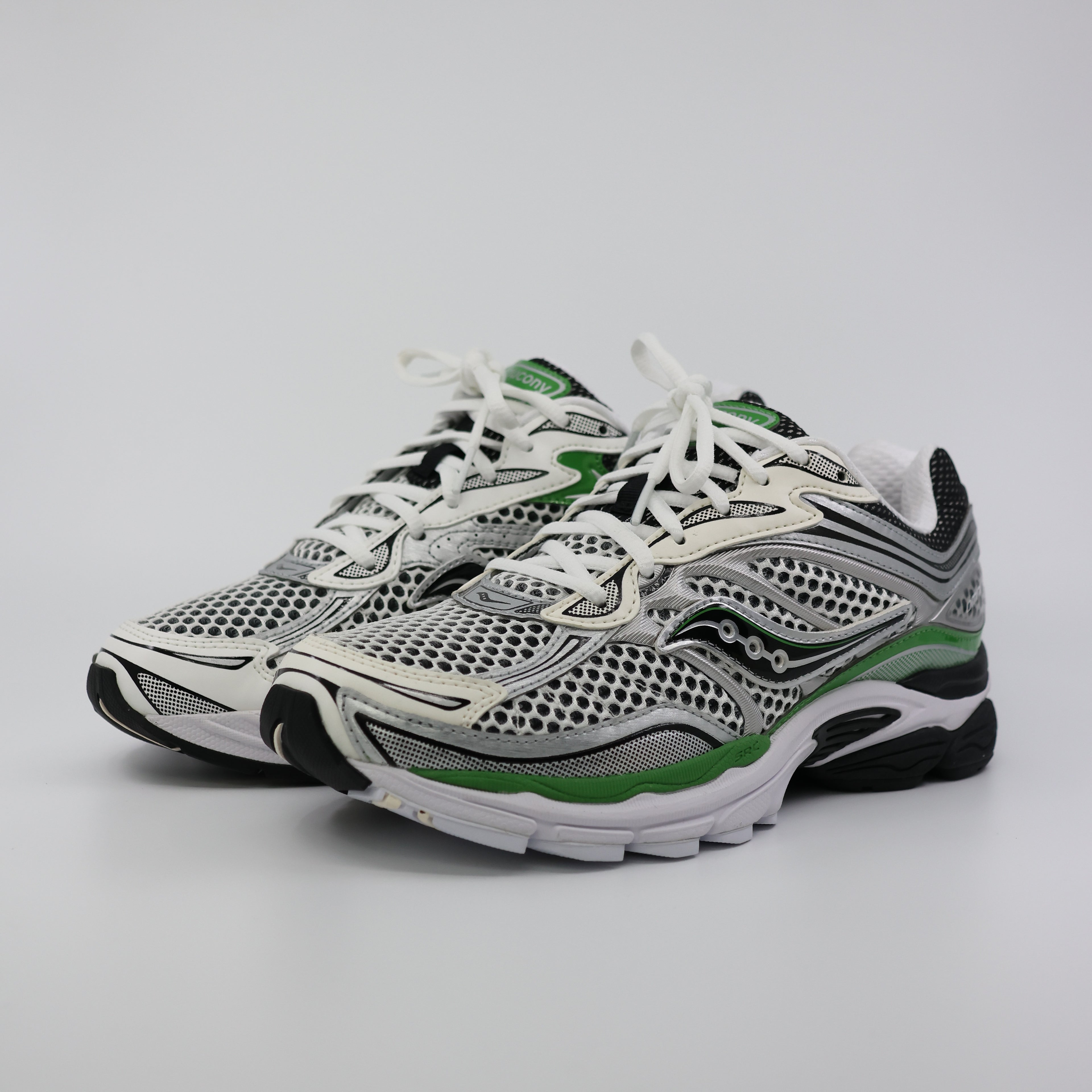 ProGrid Omni 9 Silver/Green