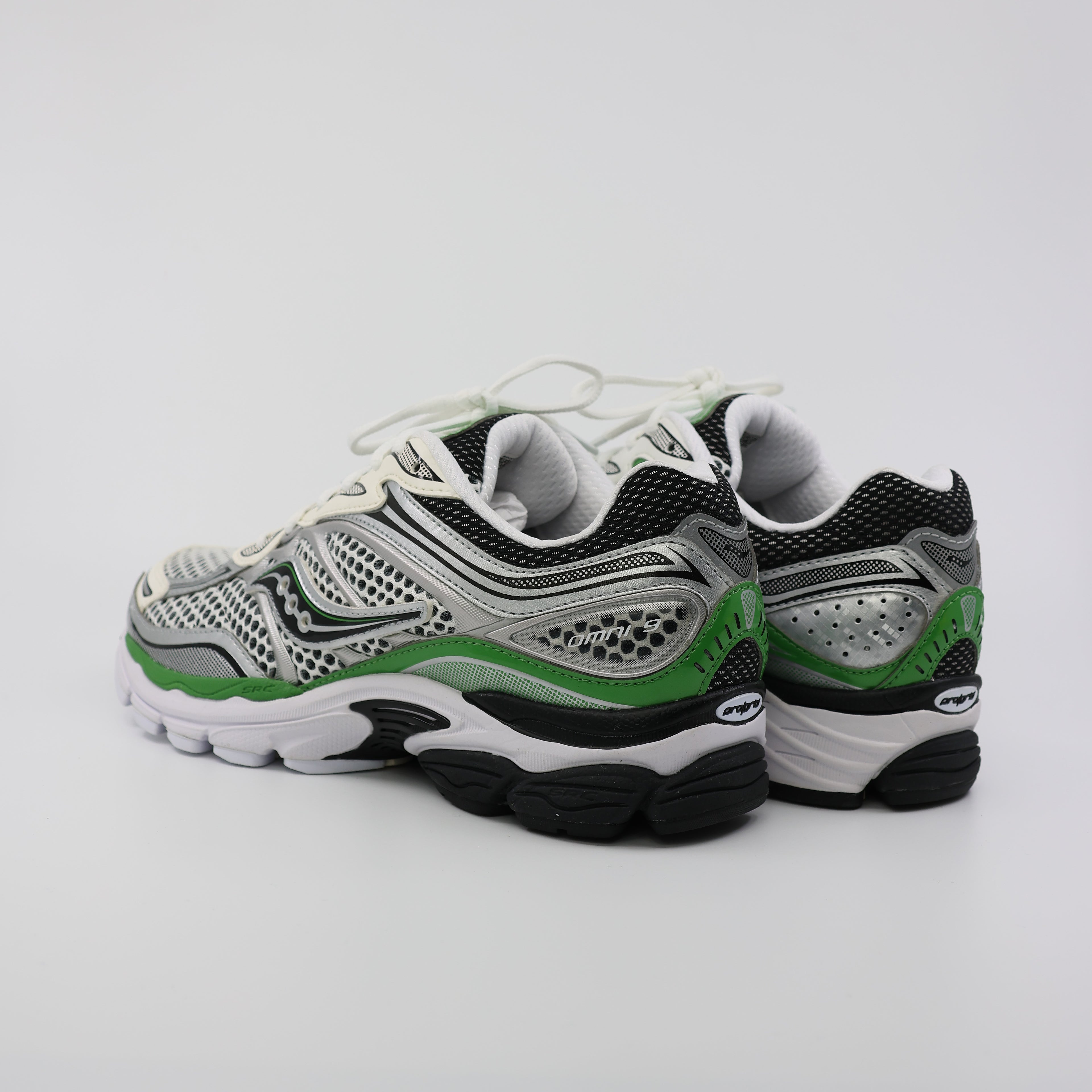 ProGrid Omni 9 Silver/Green