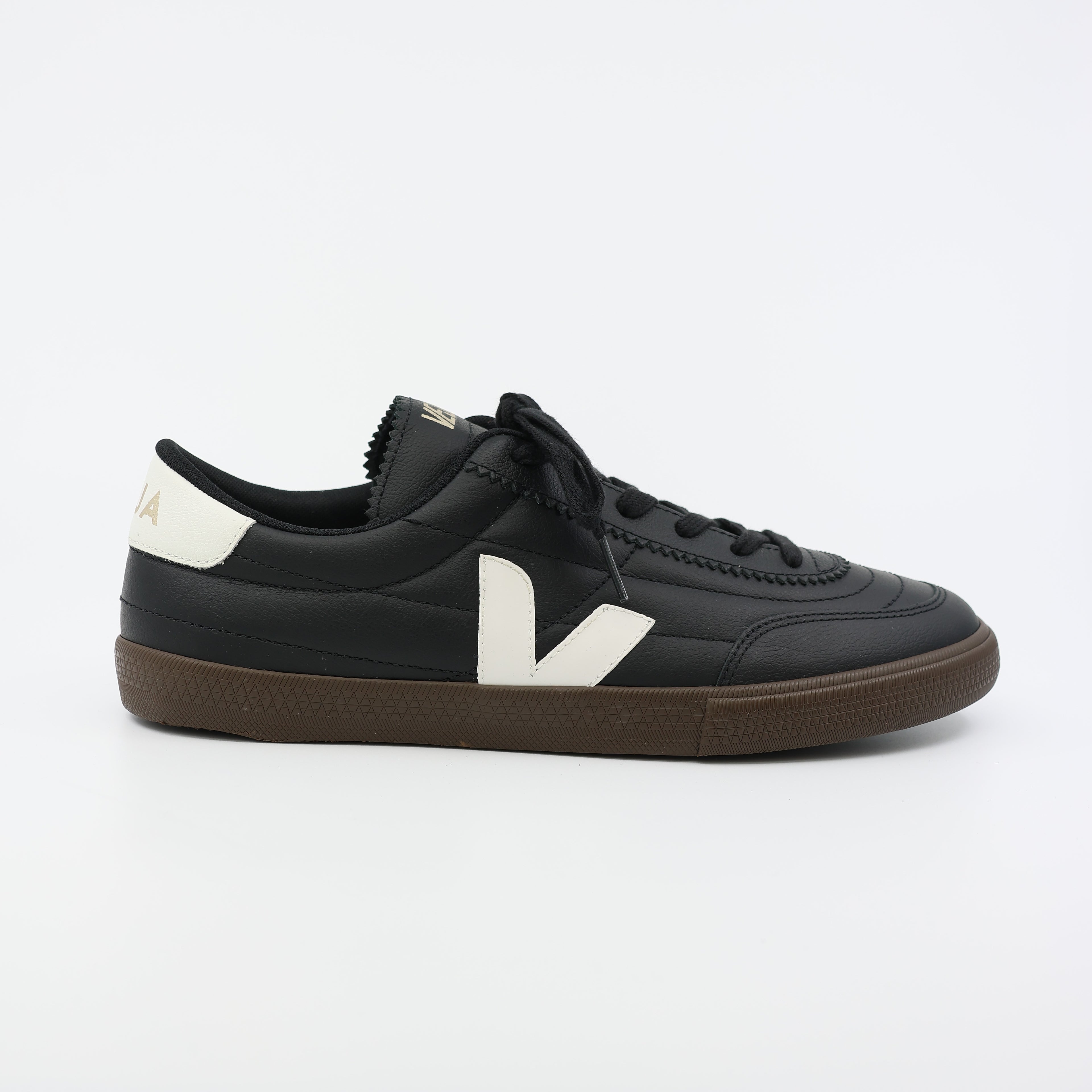 Panenka O.T. Leather Black/White